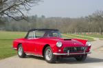 Ferrari 250 GT Cabriolet by Pininfarina 1961 года
